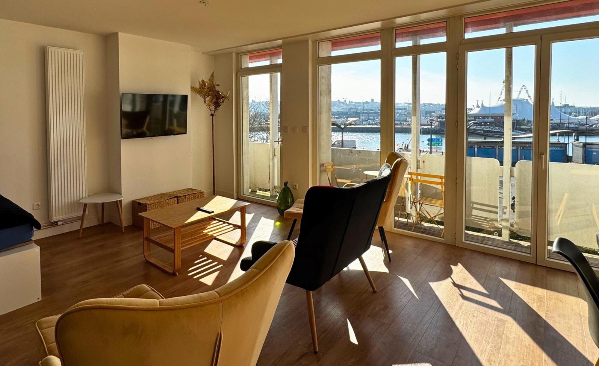 L'Appart Du Quai - Centre Ville, Port, Nausicaa Boulogne-sur-Mer Buitenkant foto