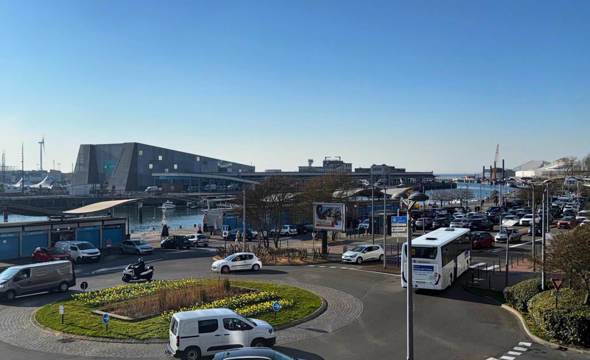L'Appart Du Quai - Centre Ville, Port, Nausicaa Boulogne-sur-Mer Buitenkant foto