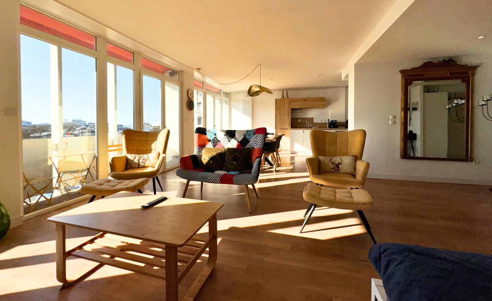 L'Appart Du Quai - Centre Ville, Port, Nausicaa Boulogne-sur-Mer Buitenkant foto