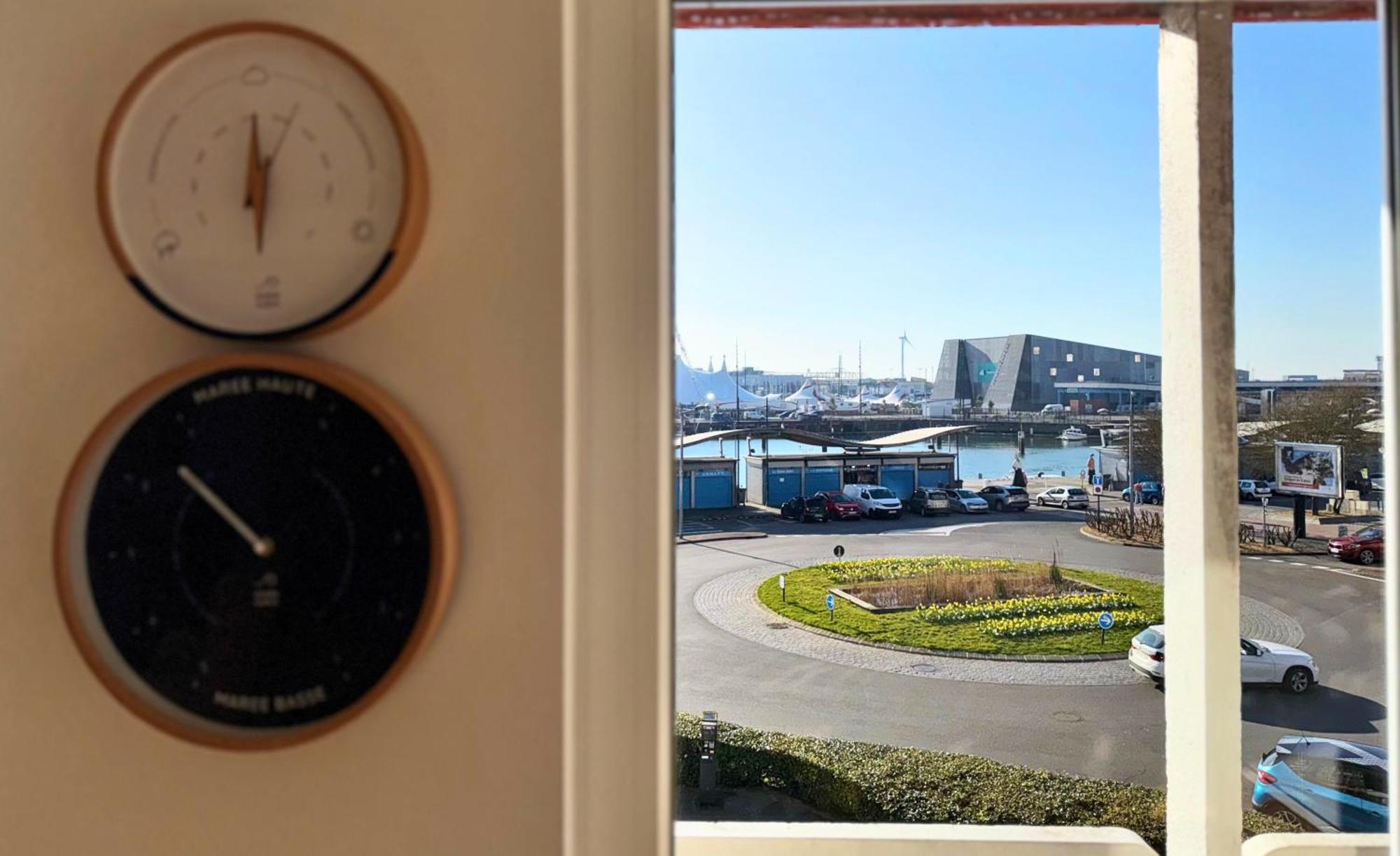 L'Appart Du Quai - Centre Ville, Port, Nausicaa Boulogne-sur-Mer Buitenkant foto